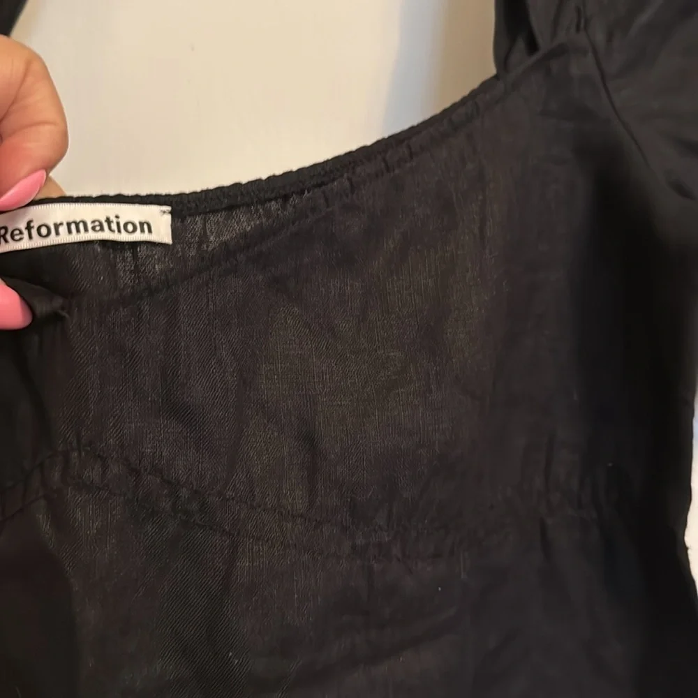 Reformation Channa Dress - Picture 11 of 14